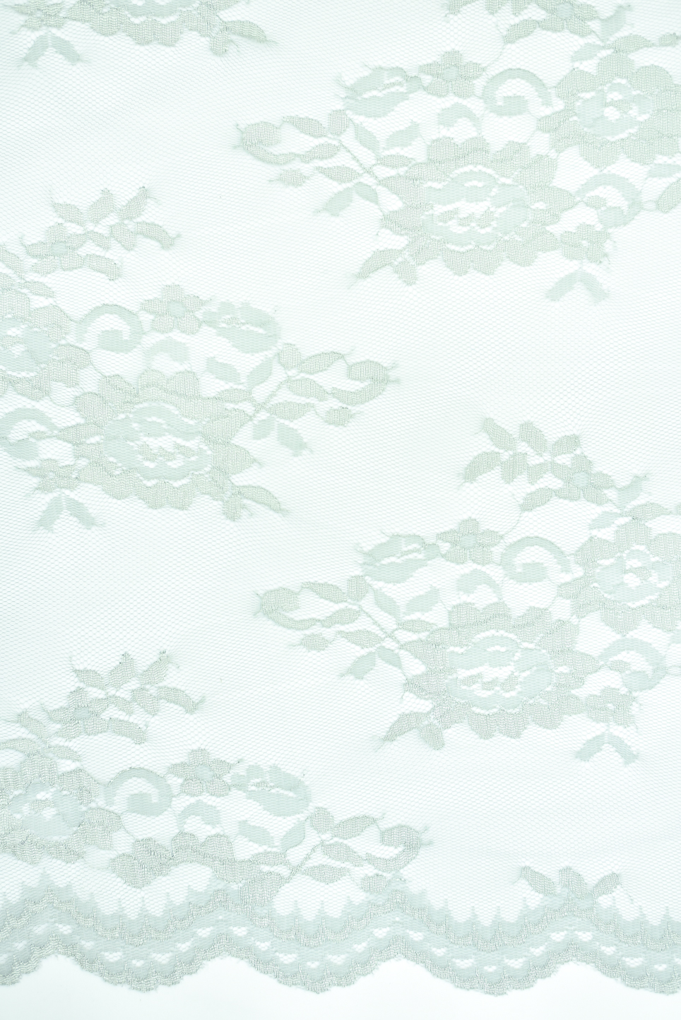 PLAIN JAPANESE LACE